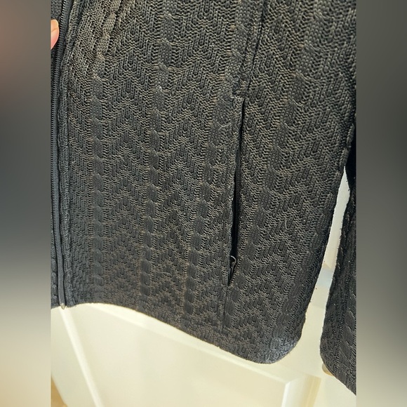 Boston Traders Women’s Black Jacket Size Large - Picture 4 of 11